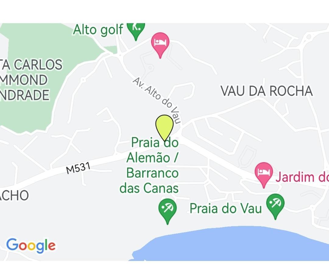 Vau Costa Apartment Portimão Buitenkant foto