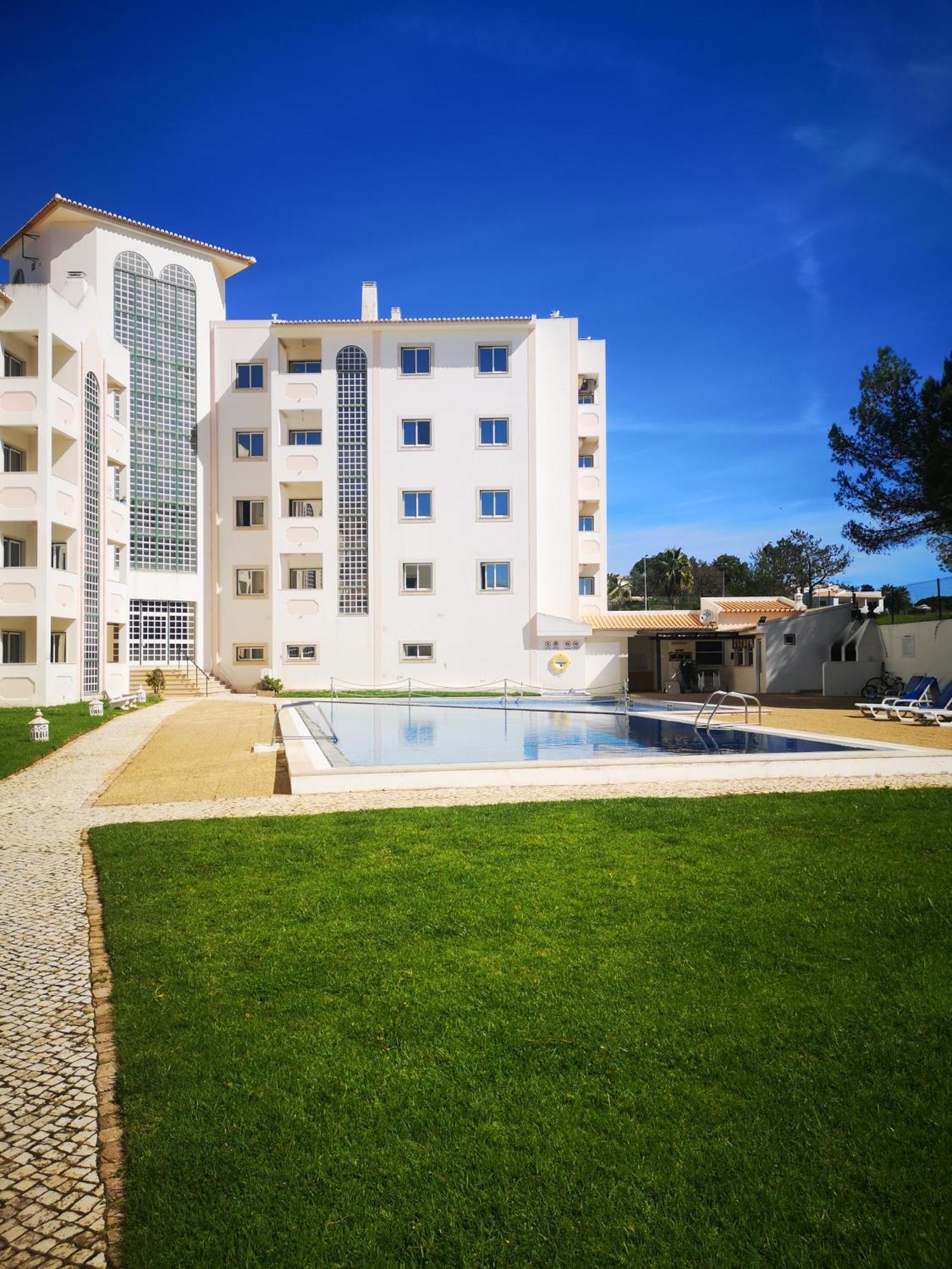 Vau Costa Apartment Portimão Buitenkant foto