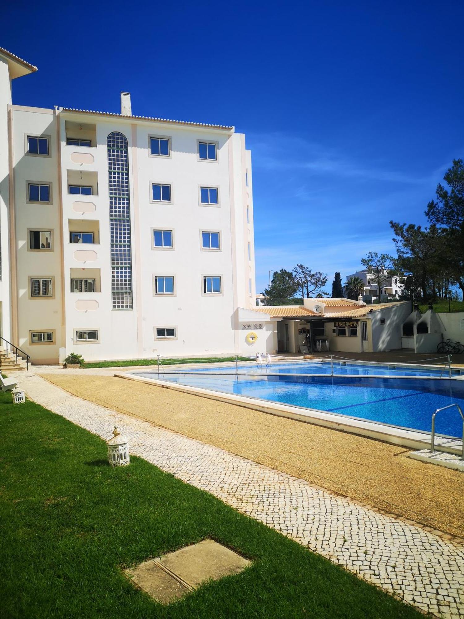 Vau Costa Apartment Portimão Buitenkant foto