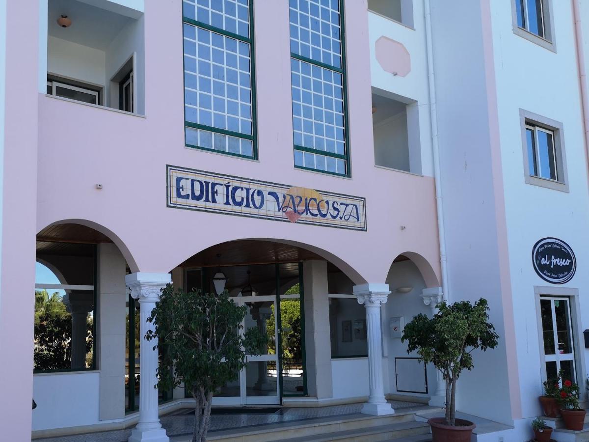 Vau Costa Apartment Portimão Buitenkant foto